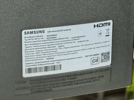 Samsung S27D390 4